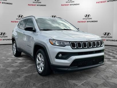 Used 2024 Jeep Compass Latitude