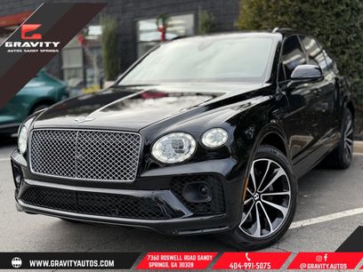 Used 2023 Bentley Bentayga V8