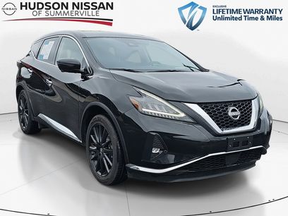 Used 2023 Nissan Murano SL w/ SL Moonroof Package
