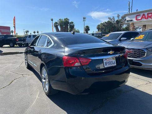 Used 2019 Chevrolet Impala Premier FWD image 4