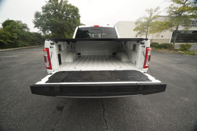 Used 2023 Ford F150 Platinum w/ Equipment Group 701A High AWD/4WD image 11