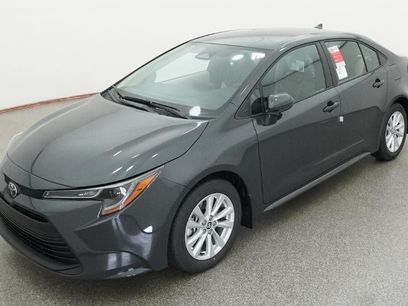 New 2026 Toyota Corolla LE