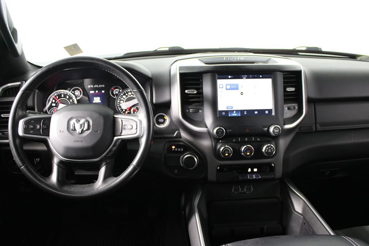 Used 2023 RAM 1500 Big Horn RWD image 12