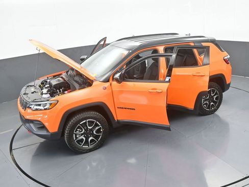 New 2026 Jeep Compass Trailhawk image 61