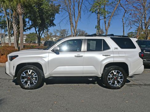 Certified 2025 Toyota 4Runner TRD Sport Premium image 2