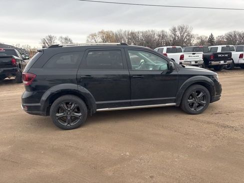 Used 2018 Dodge Journey Crossroad image 9