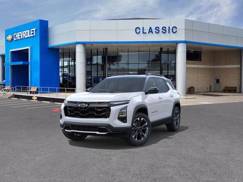 New 2026 Chevrolet Equinox RS w/ Convenience Package III image 8