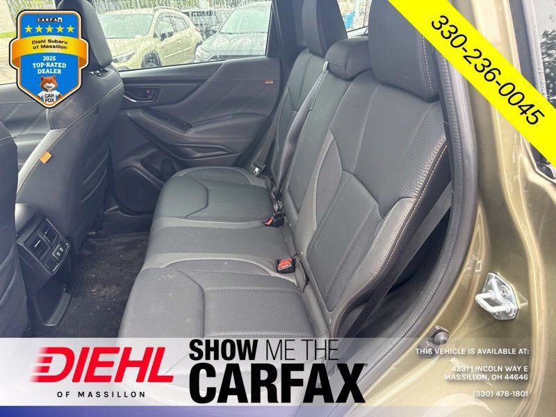 Used 2023 Subaru Forester Wilderness AWD/4WD image 11