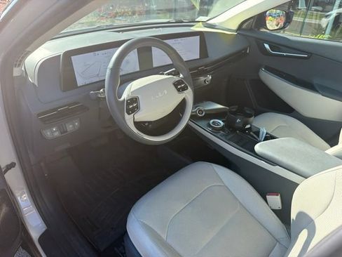 Used 2022 Kia EV6 Wind w/ Wind Technology Package AWD/4WD image 22