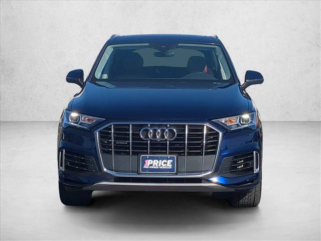 Used 2021 Audi Q7 3.0T Premium Plus w/ Premium Plus Package AWD/4WD image 2