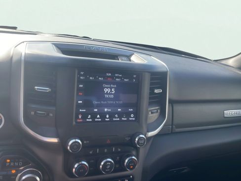 Used 2021 RAM 1500 Big Horn AWD/4WD image 18