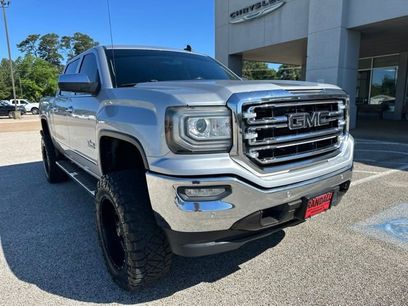Used 2018 GMC Sierra 1500 SLT w/ Texas SLT Premium Package