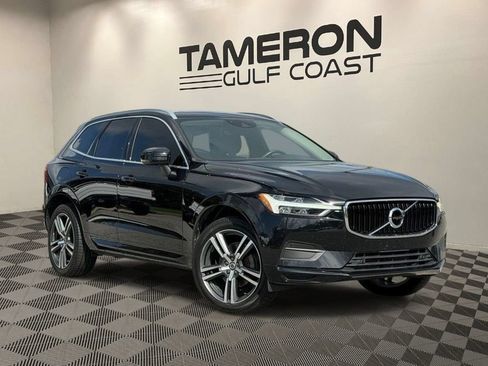 Used 2019 Volvo XC60 T5 Momentum w/ Premium Package FWD image 1
