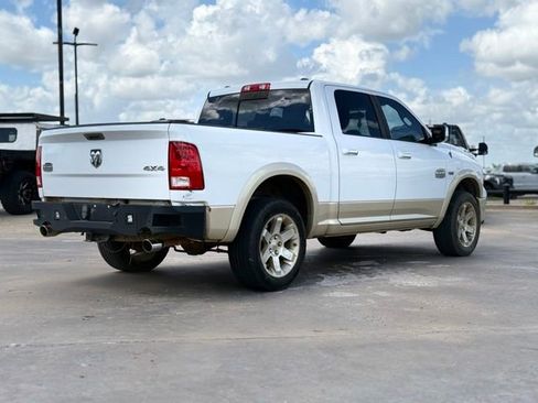 Used 2011 RAM 1500 Laramie Longhorn image 2