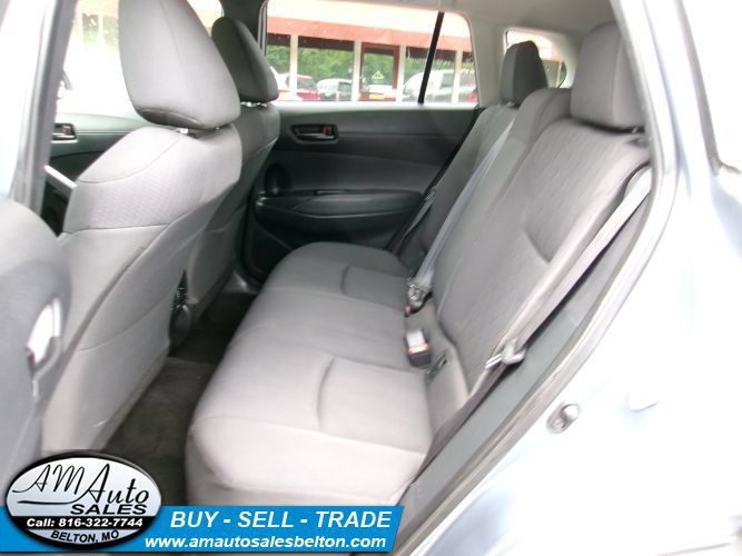 Used 2024 Toyota Corolla Cross LE AWD/4WD image 13