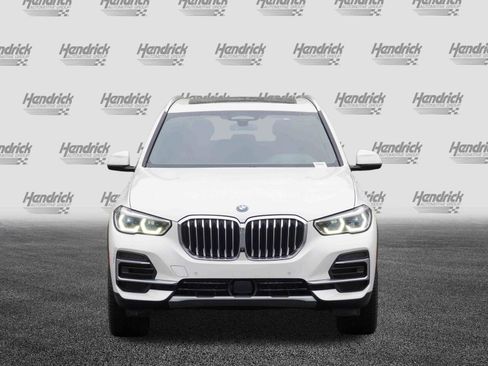 Used 2023 BMW X5 xDrive45e w/ Executive Package image 3