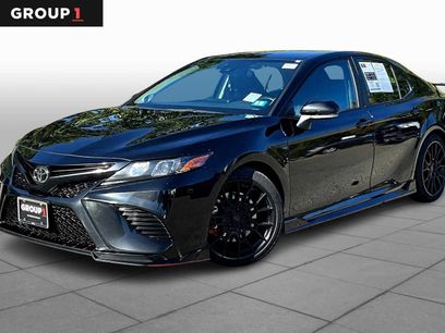 Certified 2021 Toyota Camry TRD