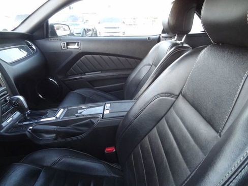Used 2014 Ford Mustang Premium w/ Electronics Package RWD image 8