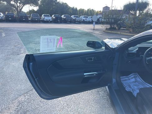 New 2025 Ford Mustang EcoBoost image 22