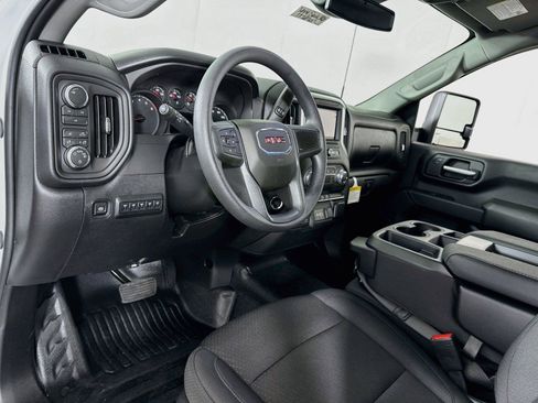 New 2026 GMC Sierra 3500 Pro AWD/4WD image 3
