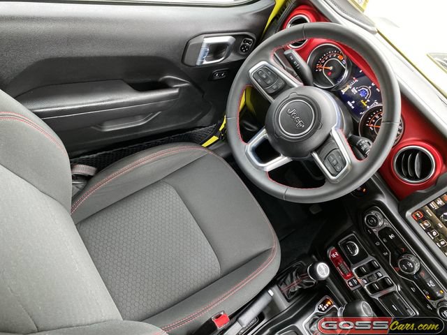 Certified 2023 Jeep Wrangler Unlimited Rubicon AWD/4WD image 20