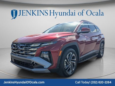 New 2026 Hyundai Tucson Limited image 10