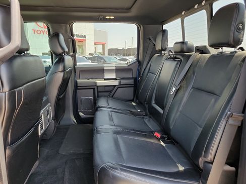 Used 2015 Ford F150 Lariat AWD/4WD image 8