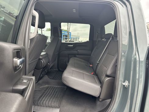 Used 2025 Chevrolet Silverado 1500 Custom Trail Boss image 30