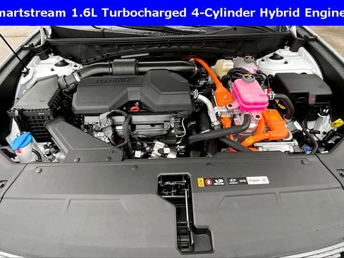 New 2026 Hyundai Tucson Blue SE image 10