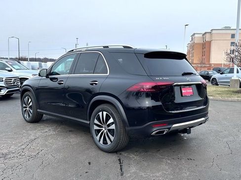 New 2026 Mercedes-Benz GLE 350 4MATIC image 7
