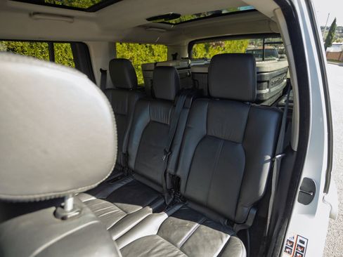 Used 2012 Land Rover LR4 HSE LUX image 22