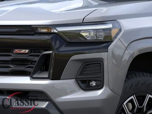 New 2026 Chevrolet Colorado Z71 w/ Technology Package AWD/4WD image 12