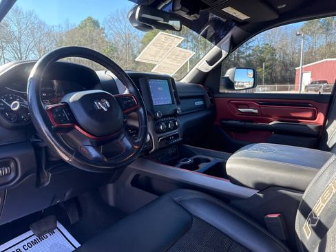 Used 2019 RAM 1500 Rebel w/ Rebel Level 1 Equipment Group image 12