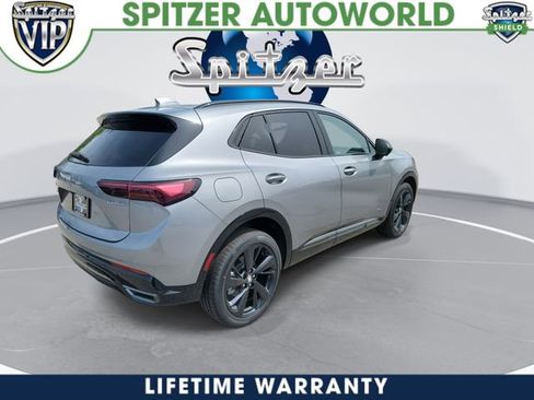 New 2026 Buick Envision Sport Touring AWD/4WD image 9