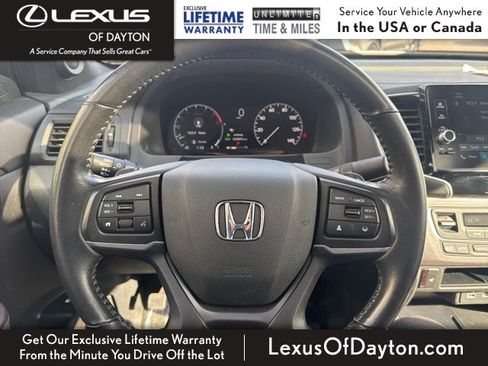 Used 2024 Honda Ridgeline RTL image 19