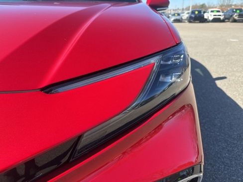 Used 2026 Toyota Camry XSE image 9