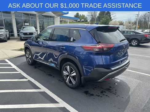 Used 2023 Nissan Rogue SL image 6