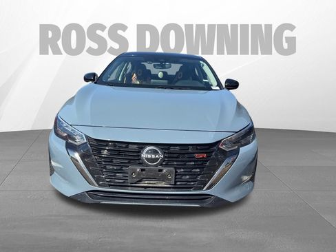 Used 2024 Nissan Sentra SR image 2