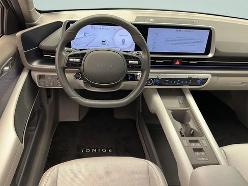 Used 2024 Hyundai Ioniq 6 SEL AWD/4WD image 10