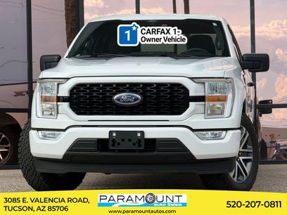 Used 2021 Ford F150 XL w/ STX Appearance Package