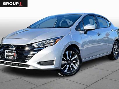 New 2025 Nissan Versa SV