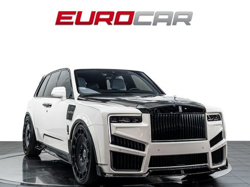 Used 2025 Rolls-Royce Cullinan AWD/4WD image 9