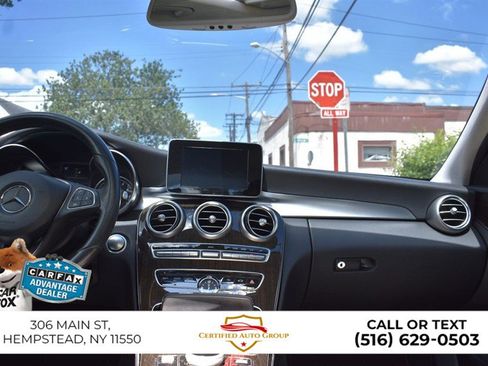Used 2018 Mercedes-Benz C 300 4MATIC Sedan image 28