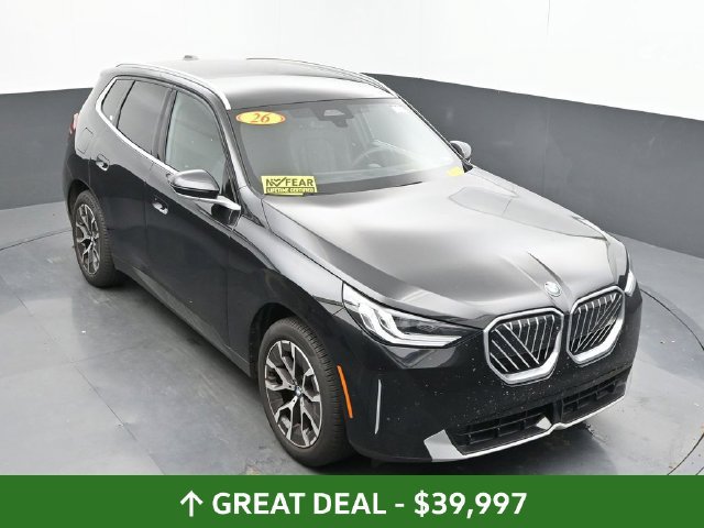 Used 2026 BMW X3 xDrive30i AWD/4WD image 39