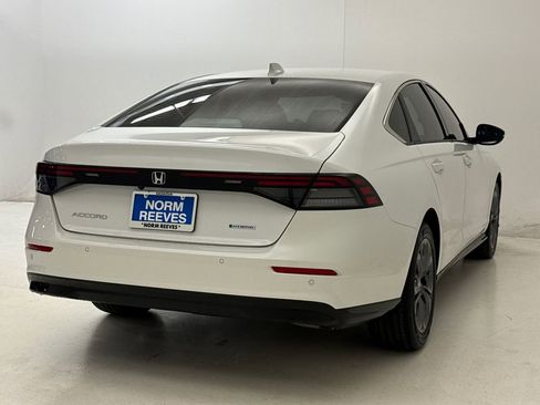 New 2026 Honda Accord EX-L image 9