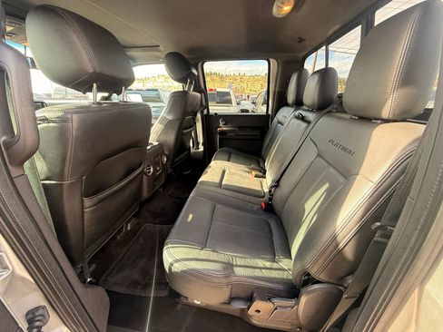 Used 2016 Ford F350 Platinum image 15