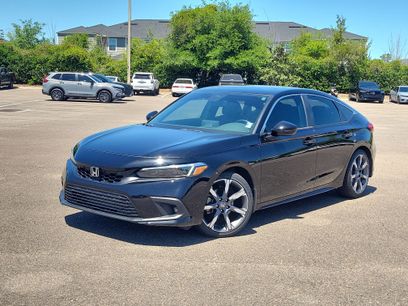 Used 2023 Honda Civic Sport Touring