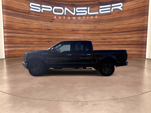 Used 2016 Ford F150 XLT w/ Equipment Group 302A Luxury image 2