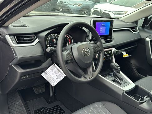 New 2025 Toyota RAV4 XLE image 16
