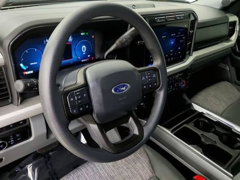 Used 2023 Ford F250 XLT w/ Black Appearance Package AWD/4WD image 50